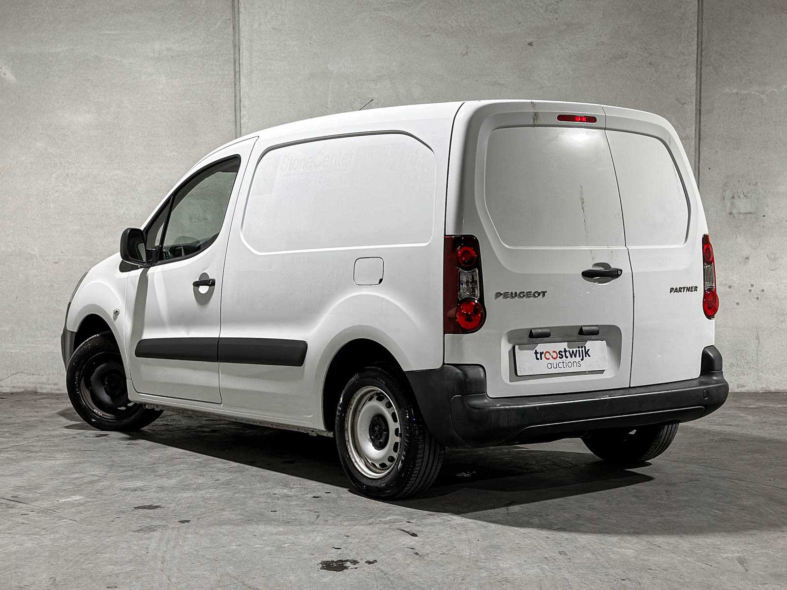 Peugeot Partner 120 1.6 BlueHDi 75 L1 Profit+ 75pk 2018 (Origineel-NL) Bedrijfswagen, V-278-RK