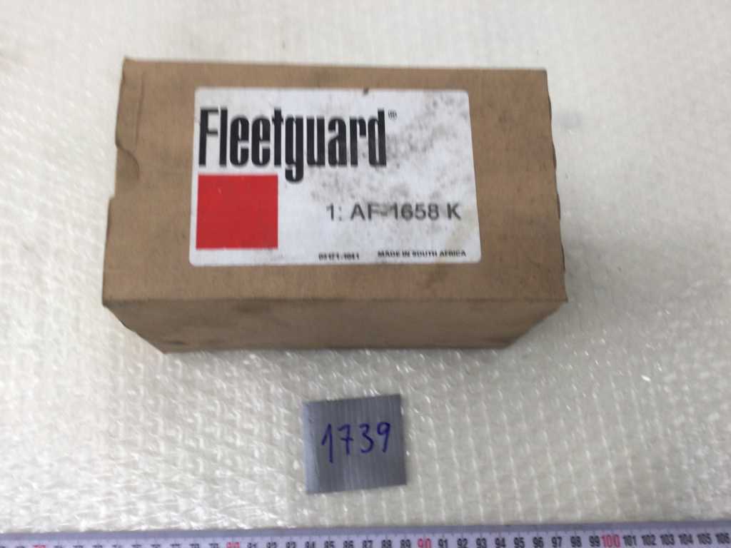 Fleetguard - AF1658K - Filtr powietrza - Różne