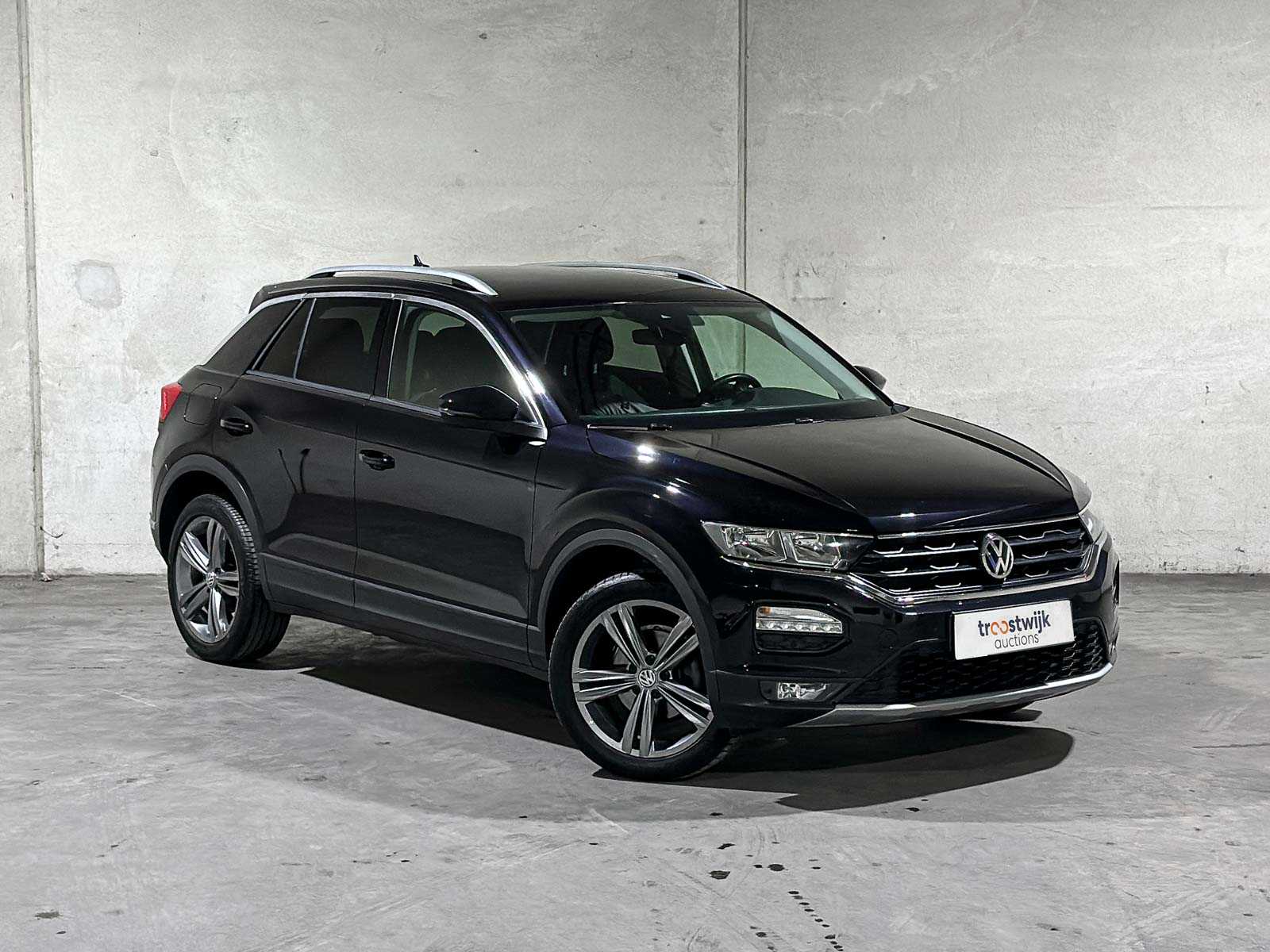 Volkswagen T-Roc 1.0 TSI Style Business 116pk 2020 (Origineel-NL), H-006-NL