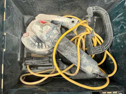 Bosch Concrete Grinder