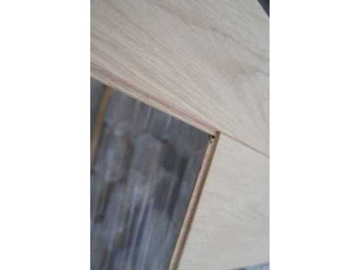 54,15 m² Massief eiken parket 20mm