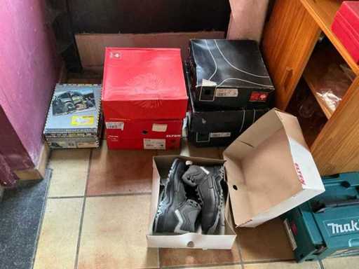 Kleding, schoenen, accessoires (8x)