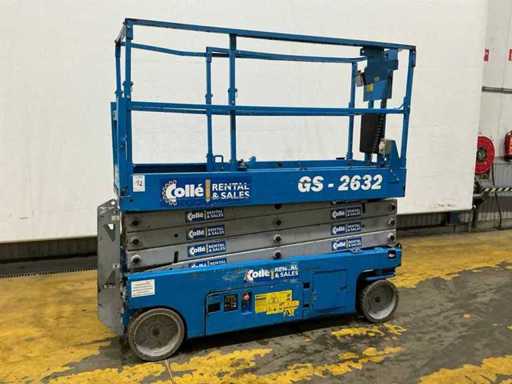 2016 Genie GS-2632 Aerial Work Platform