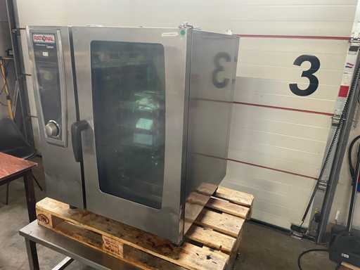 Rational - Self Cooking Center White Efficiency 101G - Combisteamer