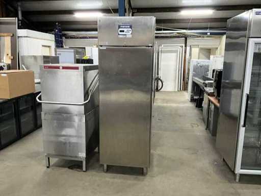 Frigider Metos S 70R TN din oțel inoxidabil