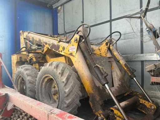 Claey's shovel