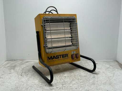 Master TS3A 2018 Electroheater infraro?u 3kW (roat? ro?ie)