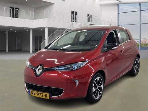 Renault ZOE Q90 Intens Quickcharge 41 kWh, NV-972-R