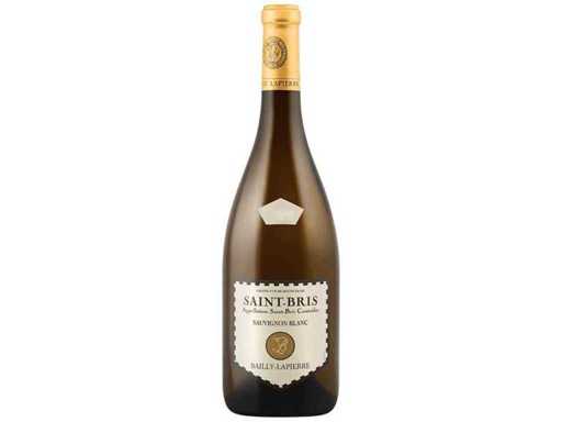 Saint Bris 2024 - Bailly Lapierre - Burgundy - White Wines (12x)