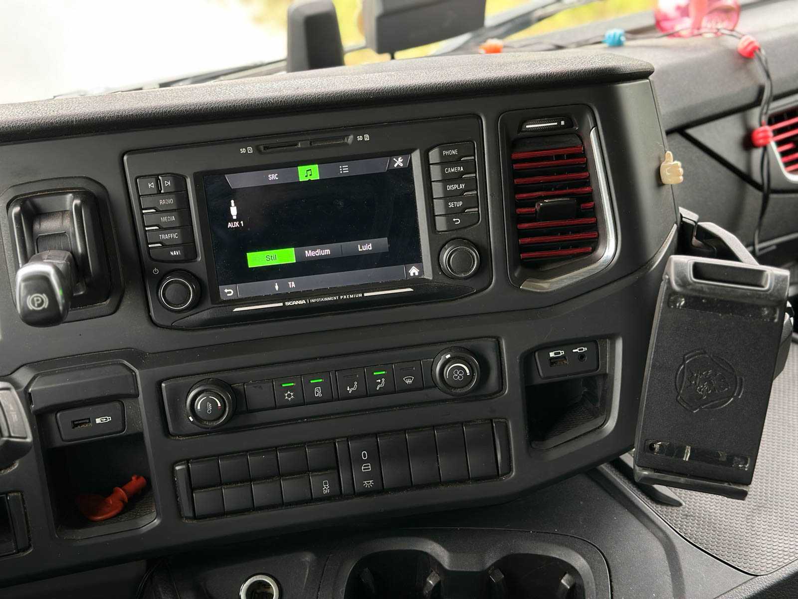 Scania P280 Vrachtwagen 2019, 50-BNT-7