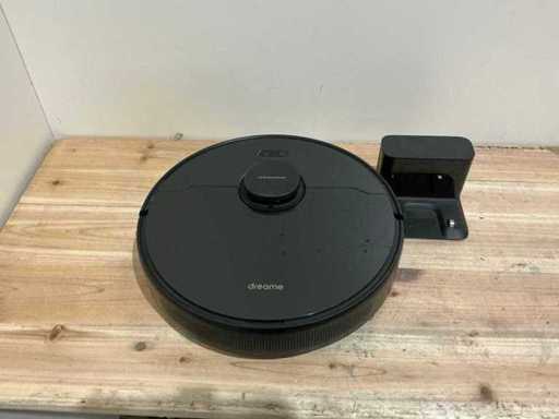 DREAME D9 Max Robotstofzuiger
