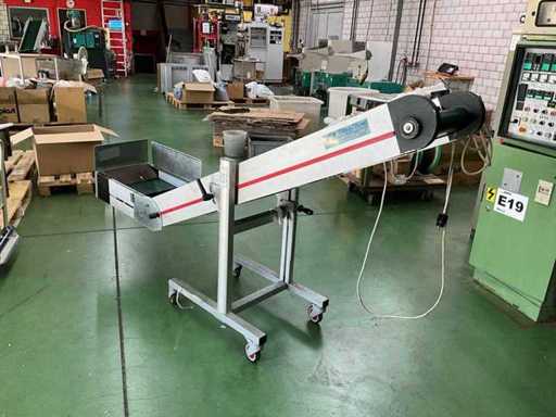 2006 SMH WB NS5 Mobile belt conveyor