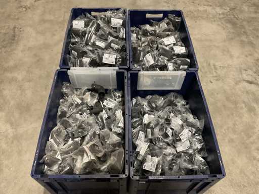 Złączki elektrofuzyjne Fox Lot