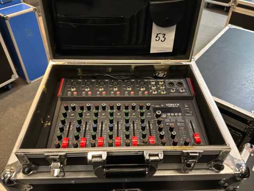 VONYX VM-KG10 Analogue mixing console