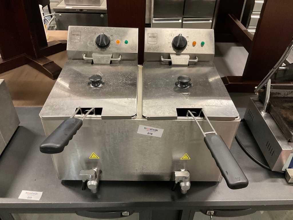 Metro - Professional Deep Fryer