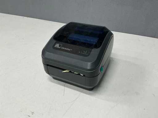 Zebra - GK420d - drukarka etykiet