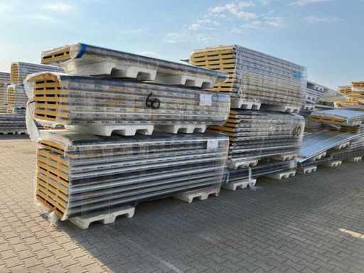 Panouri sandwich Tr3 60/90 EKO