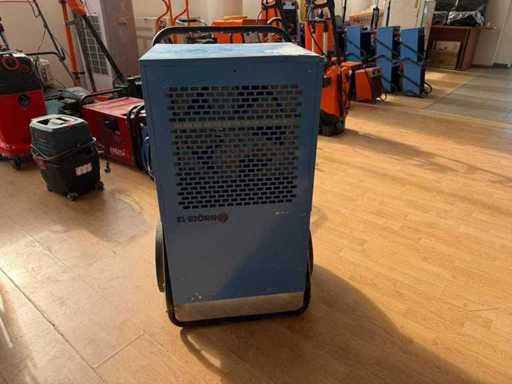 EL BJORN - A125BT - INDUSTRIAL DEHUMIDIFIER 