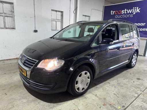 Volkswagen - Touran - 1.4 TSI Comfortline - 73-HGV-1- 2008