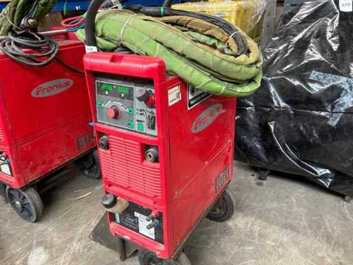 Mașină de sudură FRONIUS 4000 G/F