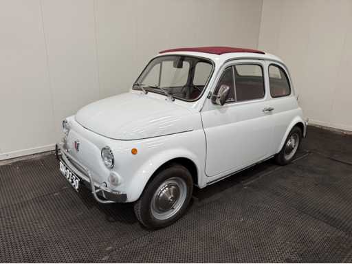 Fiat - 500 - Oldtimer - 1969