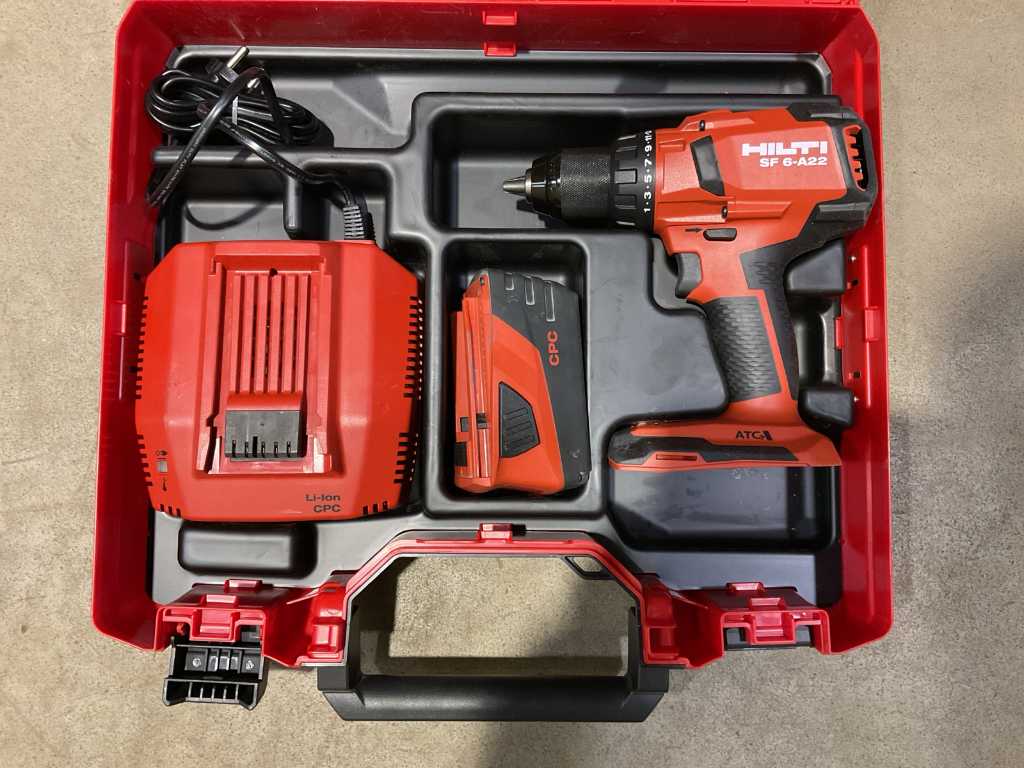 Hilti sf online