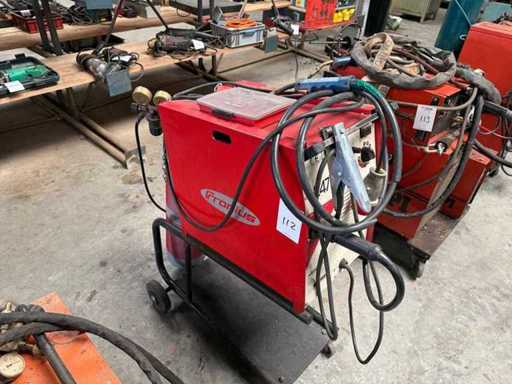 Fronius - Vario star 247 - MIG lasapparaat