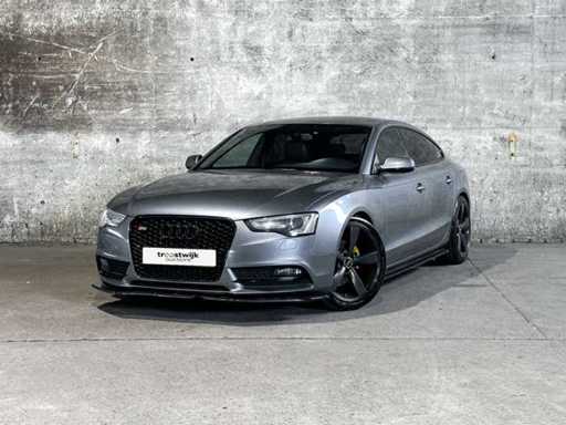 Audi A5 Sportback S-Line 1.8 TFSI Pro Line 170hp 2012 (Original-NL), 53-TDR-7