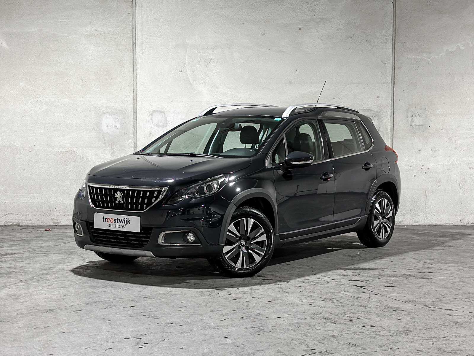 Peugeot 2008 1.2 PureTech Allure 110pk 2018 (Origineel-NL), RL-527-Z