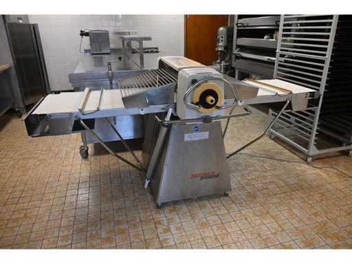 Seewer Rondo Automat SSO 68 Ausrollmaschine