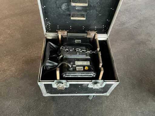 2002 Chainmaster MB4.3/20T Motorized Chain Hoist 1T with 18 m Chain