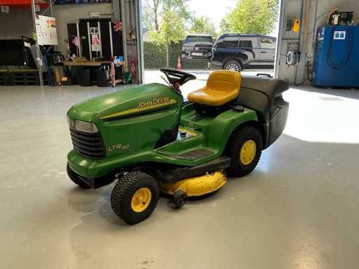 John Deere Zitmaaier
