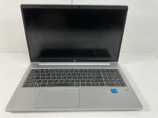 HP ProBook 450 G8 15,6", Core(TM) i5 11e génération, 8 Go de RAM, 256 Go NVMe Laptop