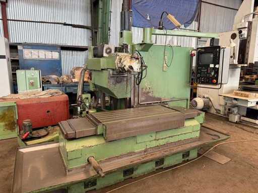 ACME - FMB 12 CNC - Frenatura a piano