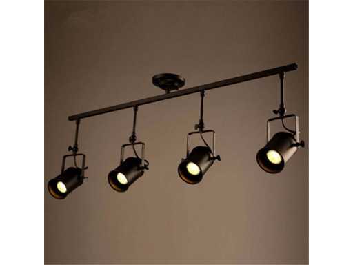 Spot Industrieel Hollywood Nr. 4