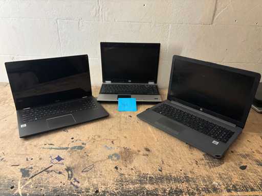 Ordinateurs portables de fête