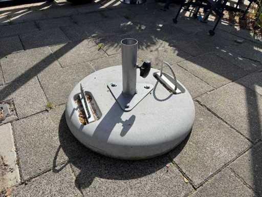 Parasol base