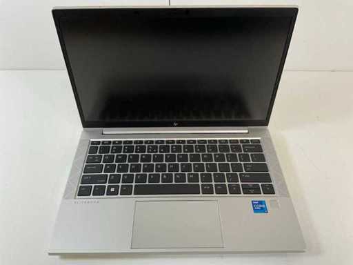 HP EliteBook 830 G8 13,3", Core(TM) i7 11. Generation, 16 GB RAM, 512 GB NVMe Laptop