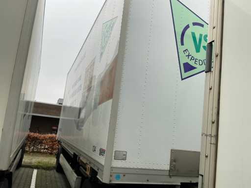 2019 Talson SWAU. B-Swap-Karosserie