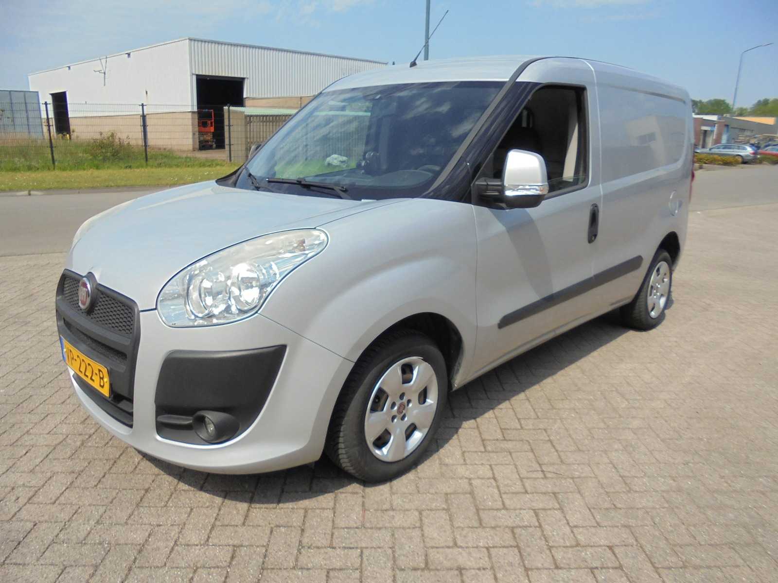 Fiat – Doblò Cargo – 1.3 M-Jet SX