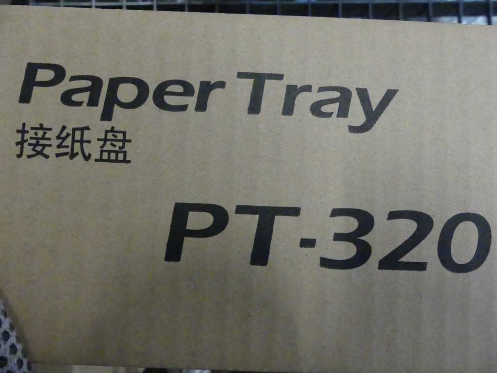 Kyocera PT-320 Paper Tray