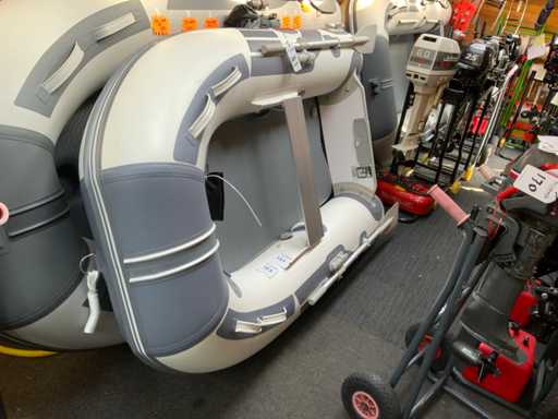 2025 Honghai HH-S330 Nadmuchiwane dno ?odzi - nowo??