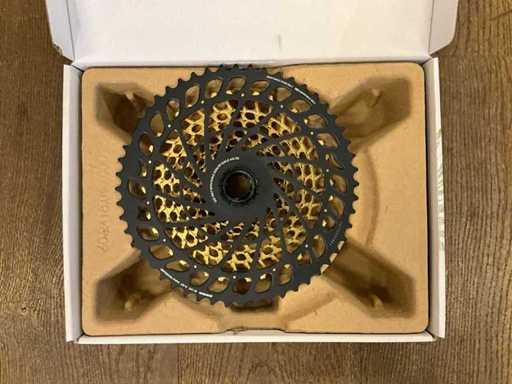 Sram XX1 XG 1299 Eagle 10-52T cassette