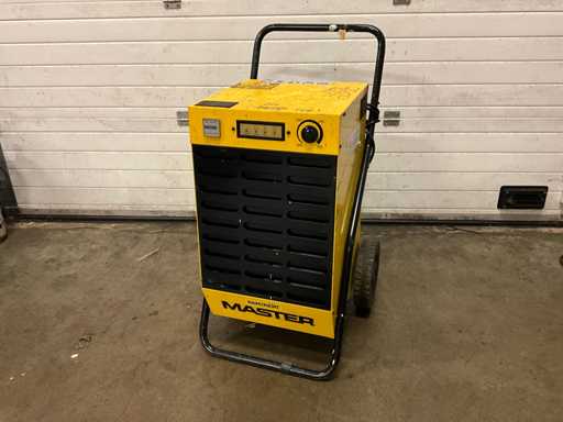 Master DH 44 Bouwdroger