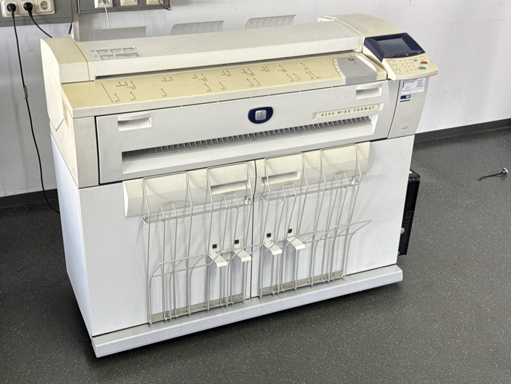 XEROX 6204 Large Format Printer/Scanner