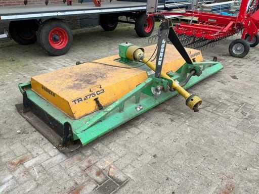 1992 Joskin TR275C3 Meadow Bloter