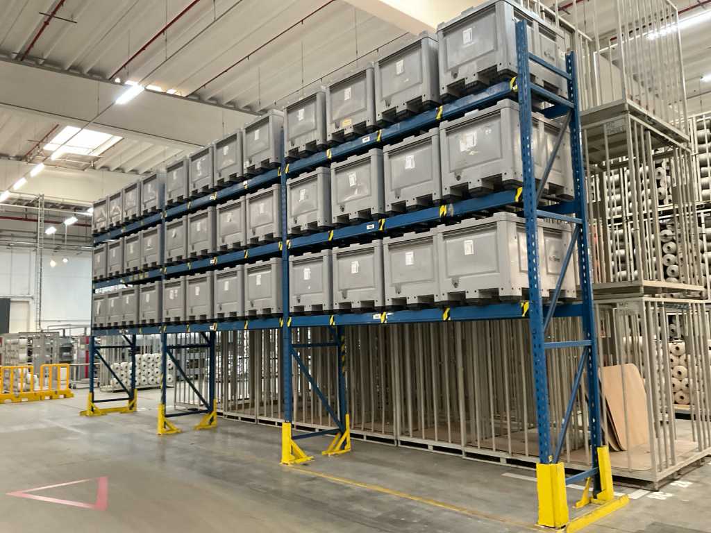 Provoost Pallet Racking