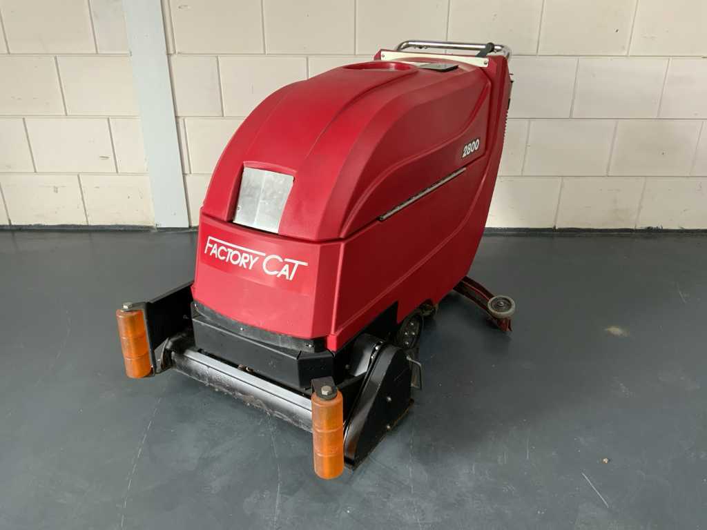 Factory Cat 2800 Wäscher