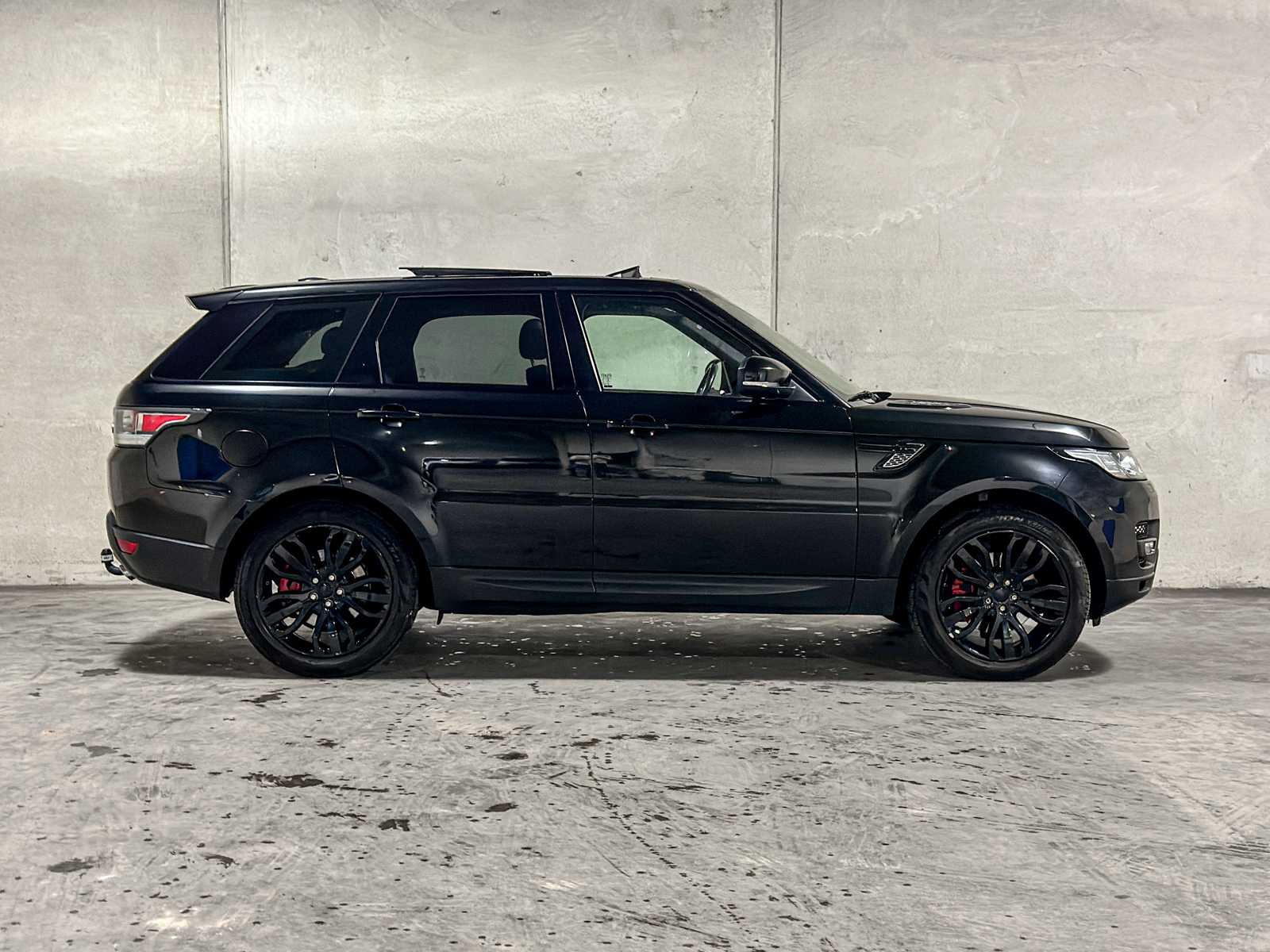Land Rover Range Rover Sport 3.0 TDV6 HSE Dynamic 258pk 2013 (Origineel-NL) 7-persoons, 7-SRG-70
