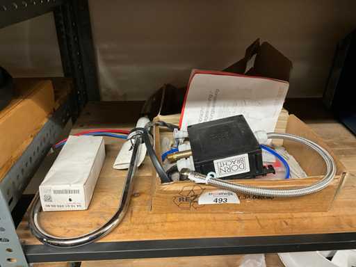 Dornbracht Rubinetto